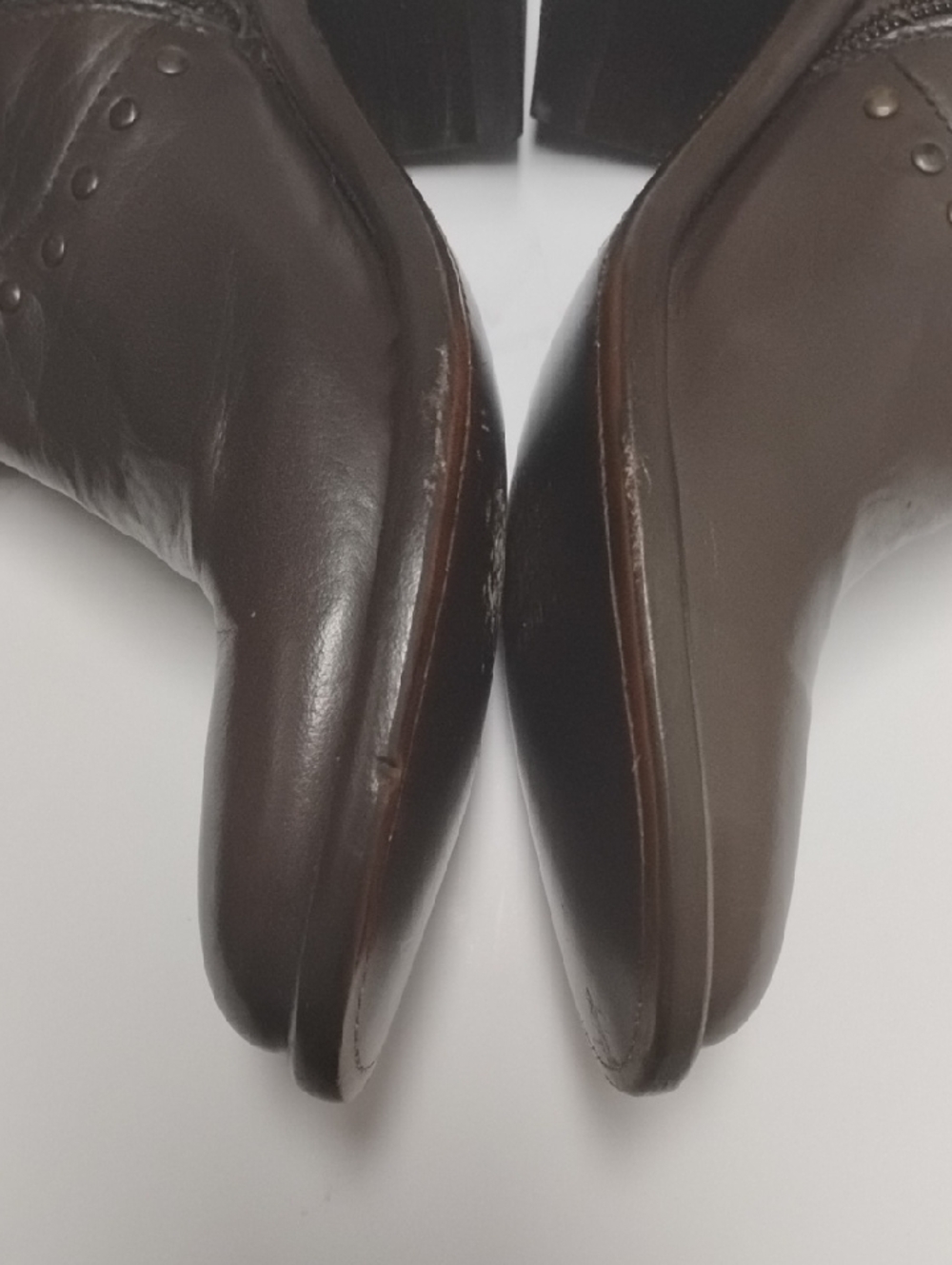 Stetson Western Ankle Boots - Picture 7 of 13